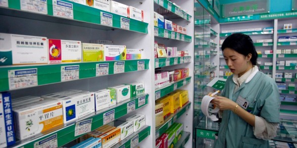 中国邮政开药店了，时代要拿20%的药店开刀！(2)