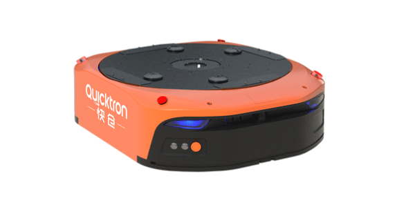 菜鸟网络的无人仓管理，实现“全国24小时、全球72小时”必达