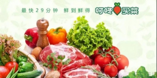 叮咚买菜再获融资，但生鲜电商行业路还很长（4）