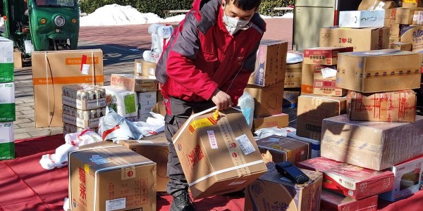 京东快递将推出“全额保”，保价全赔，24小时到账