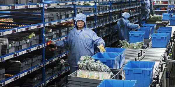 社区团购大战分水岭：巨头拼毛利，淘汰赛开启（1）