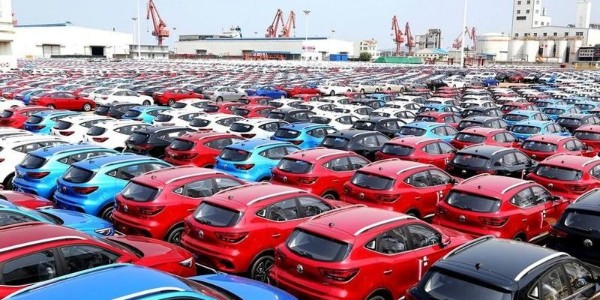 中汽协：8月汽车销量258.2万辆 同比增长8.4%