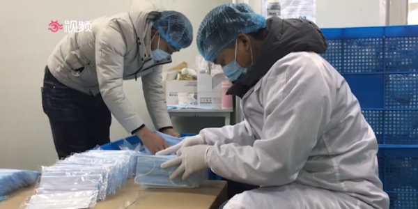 关于口罩的加工流程你知道多少？