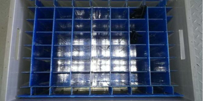 新型环保包装材料