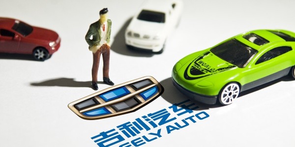 吉利汽车入股雷诺韩国汽车，持股比例为34.02%