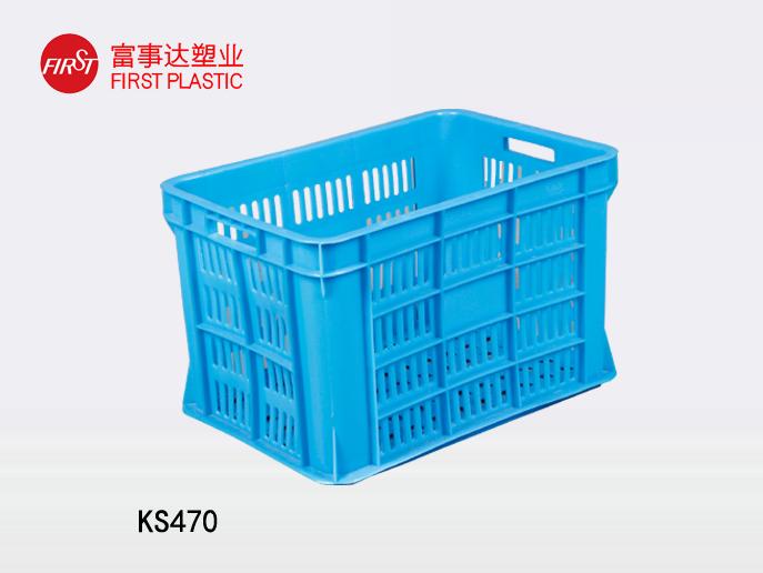 KS470网孔TIKTOK色情版下载周转箱