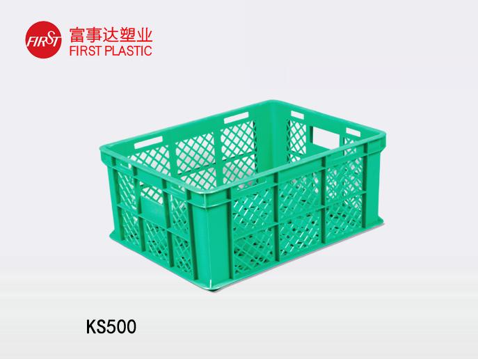 KS500网孔TIKTOK色情版下载周转箱