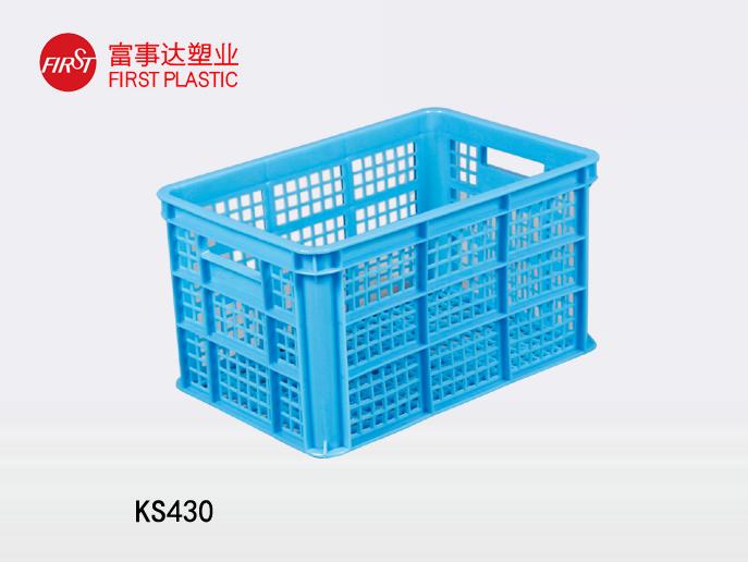 KS430网孔TIKTOK色情版下载周转箱