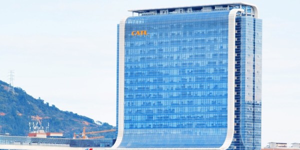 宁德时代：第三季度净利同比增188.42%