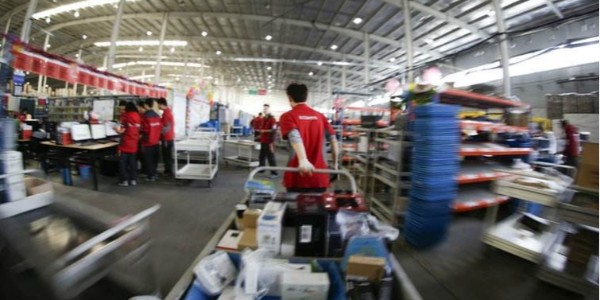 京东物流CEO：物流基础设施升级将助力释放中国消费市场巨大潜力