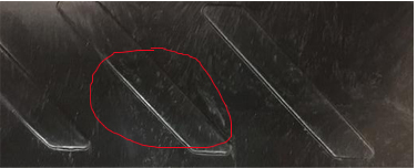 注塑制品质量缺陷分析（七）造成制品表面有银丝的主要原因是什么？